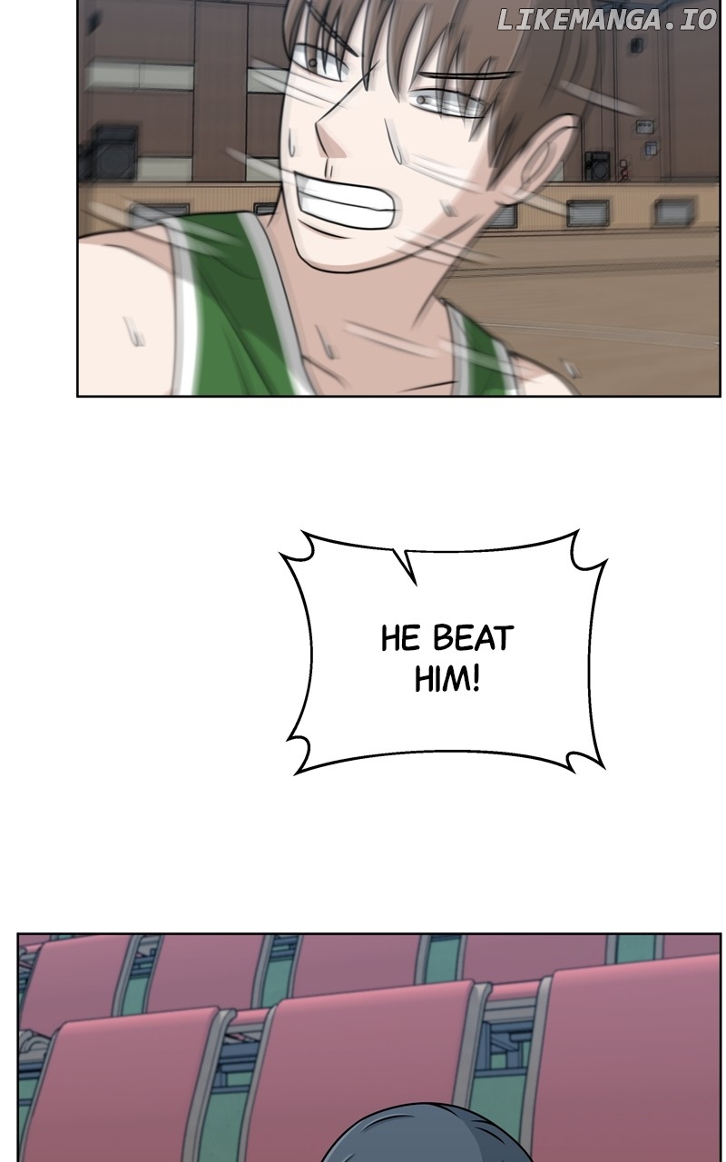 Big Man on the Court Chapter 37 - page 30