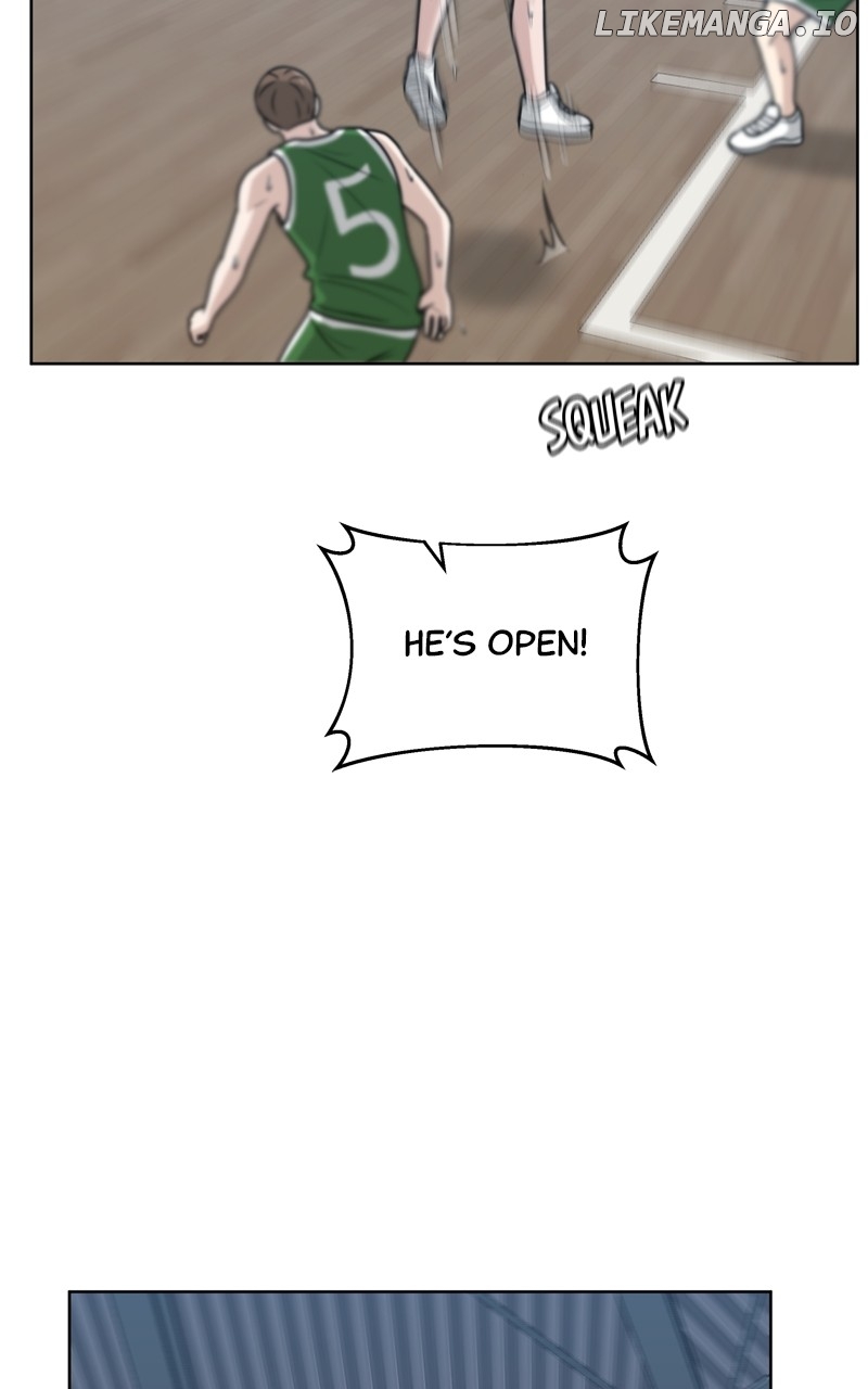 Big Man on the Court Chapter 37 - page 33