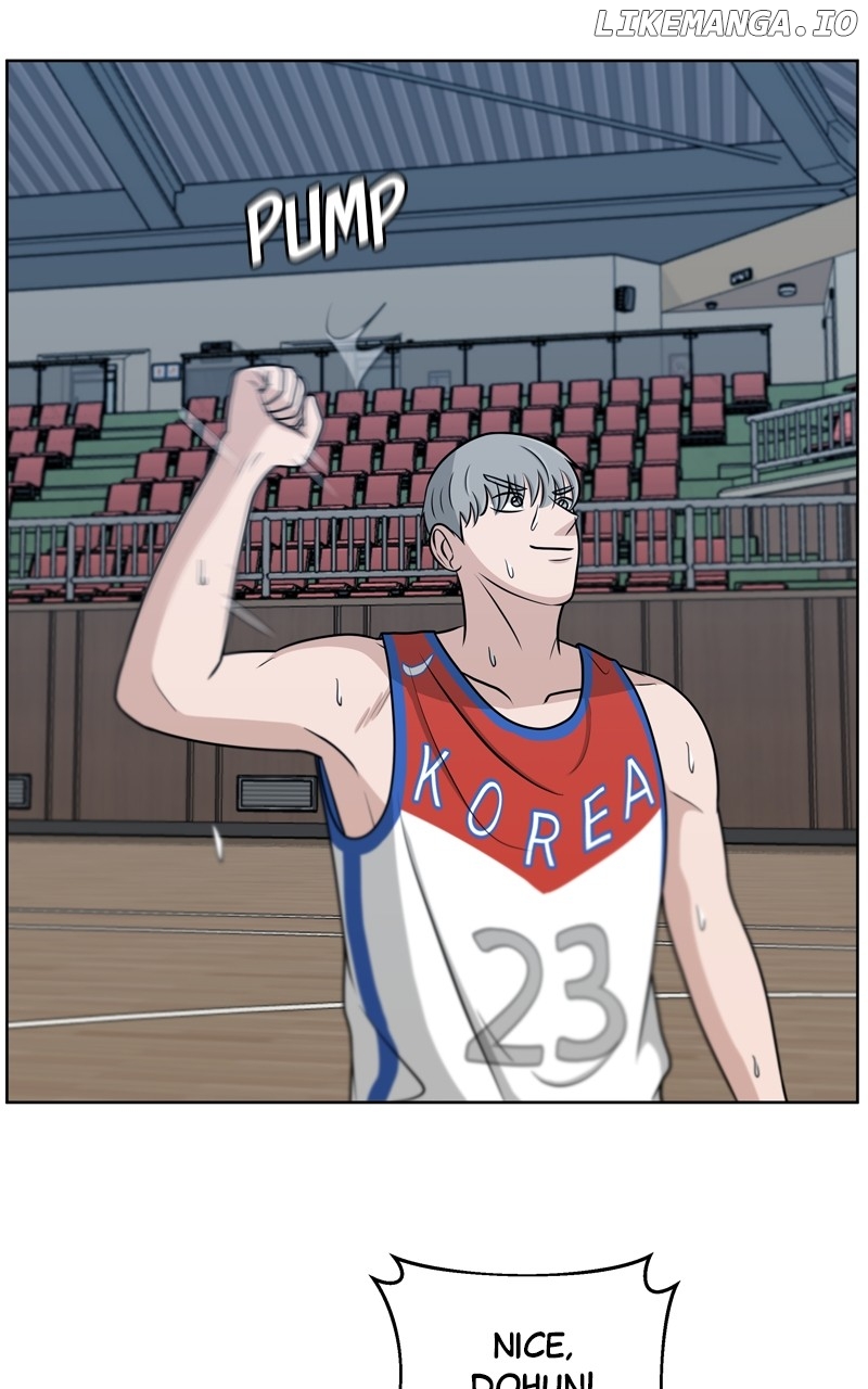 Big Man on the Court Chapter 37 - page 37