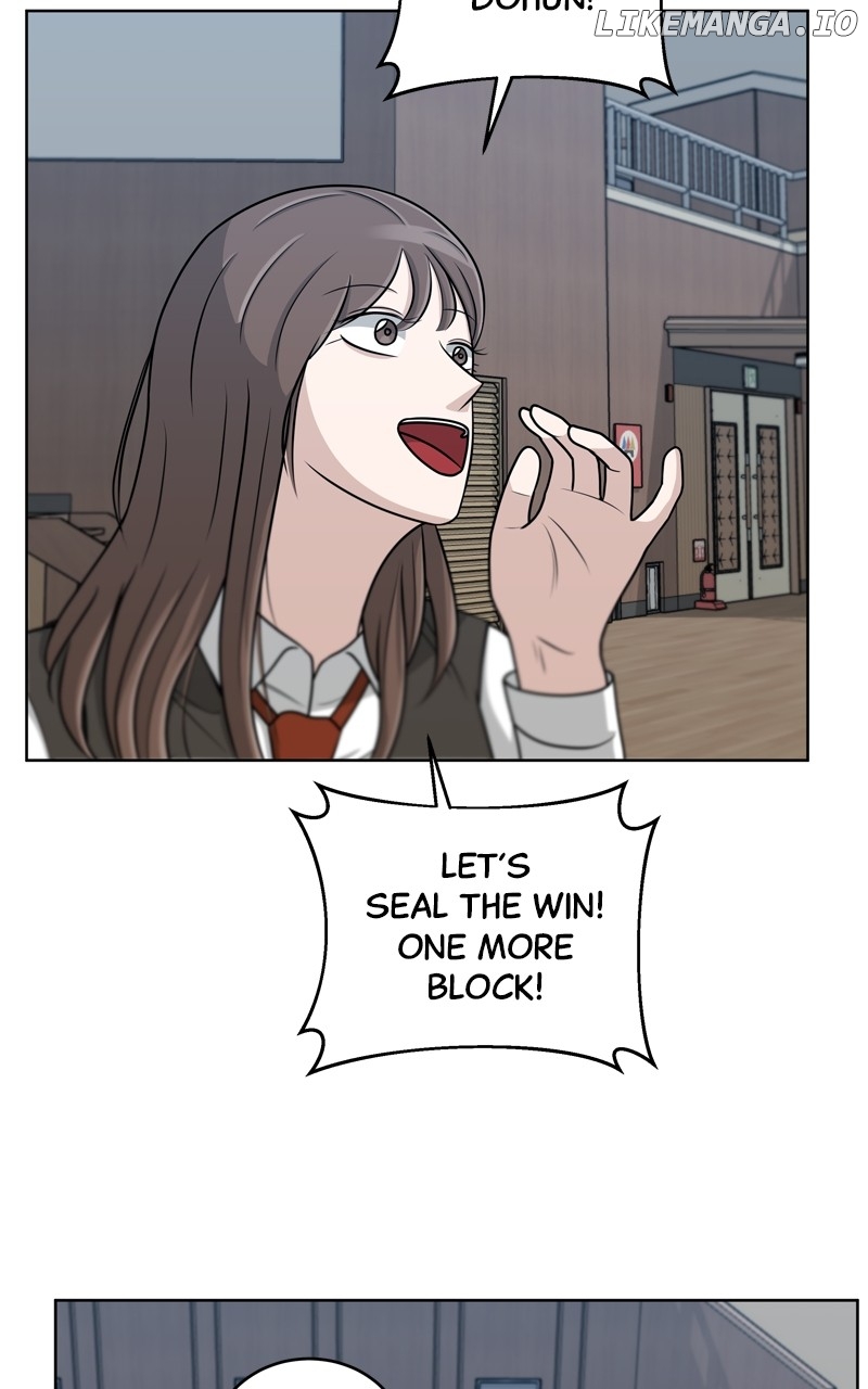 Big Man on the Court Chapter 37 - page 38