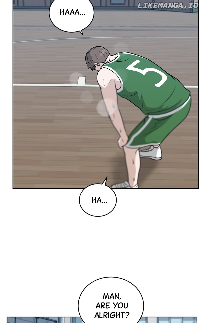 Big Man on the Court Chapter 37 - page 39