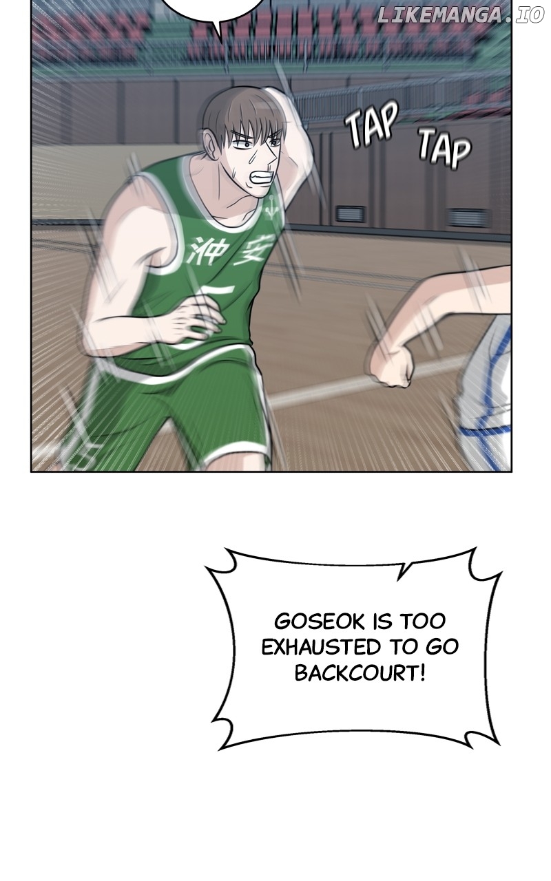 Big Man on the Court Chapter 37 - page 49