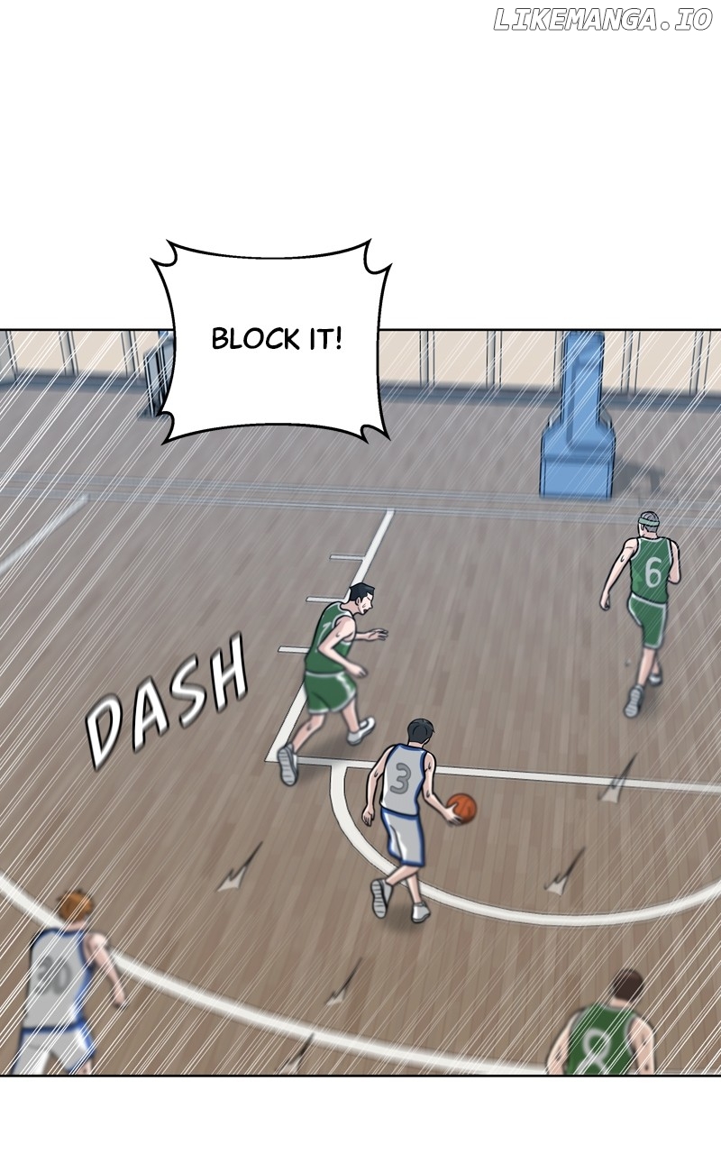 Big Man on the Court Chapter 37 - page 50