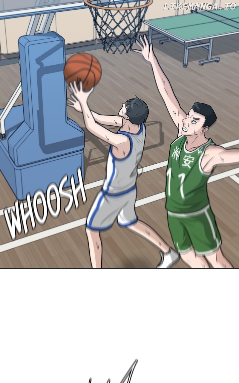 Big Man on the Court Chapter 37 - page 55