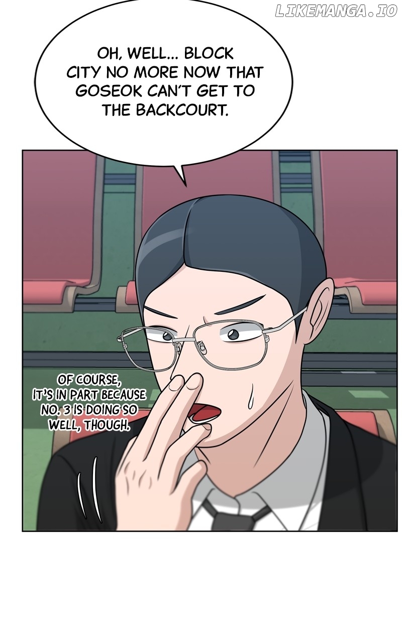 Big Man on the Court Chapter 37 - page 58