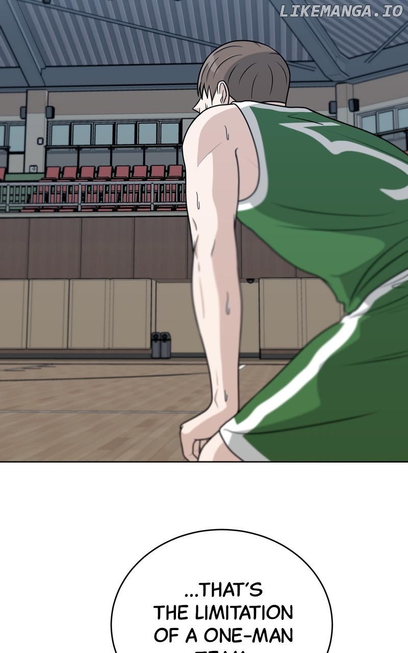 Big Man on the Court Chapter 37 - page 60
