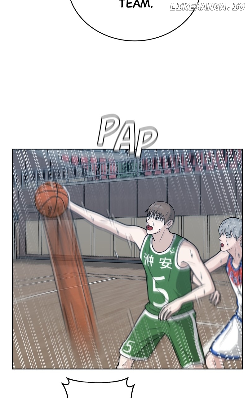 Big Man on the Court Chapter 37 - page 61