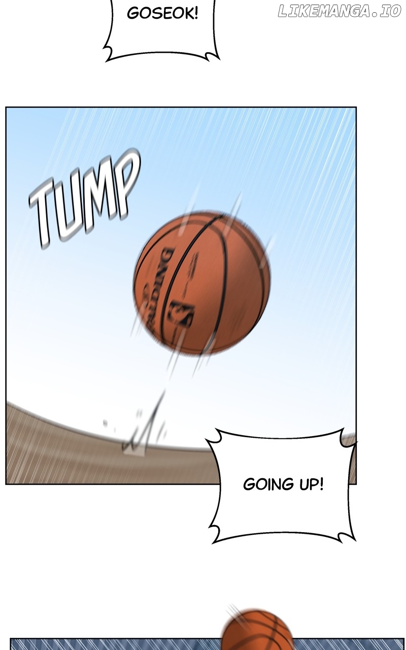 Big Man on the Court Chapter 37 - page 62