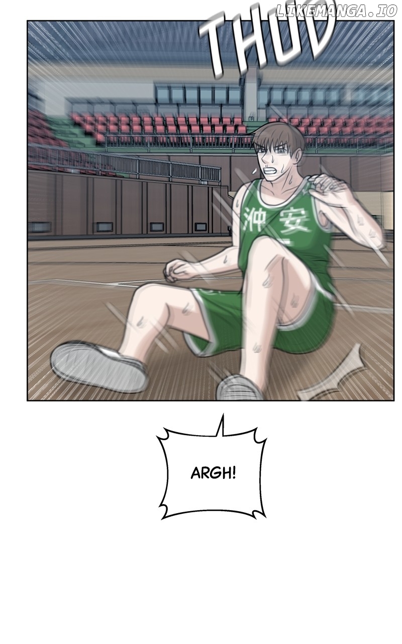 Big Man on the Court Chapter 37 - page 65
