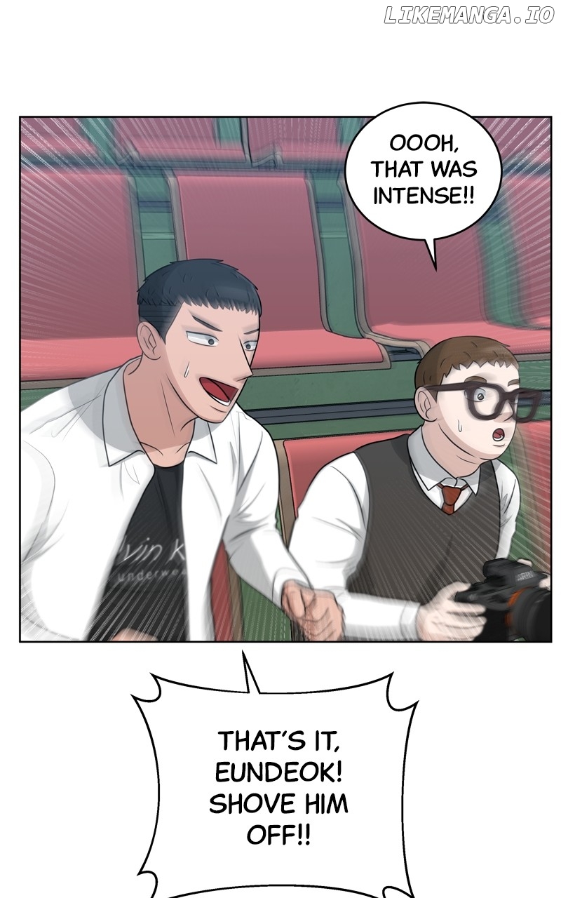 Big Man on the Court Chapter 37 - page 75