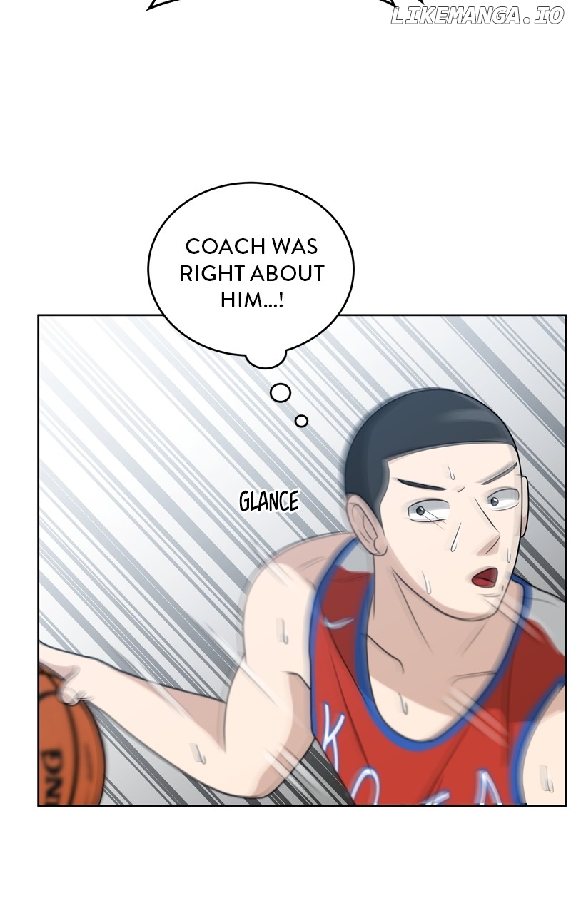 Big Man on the Court Chapter 37 - page 76