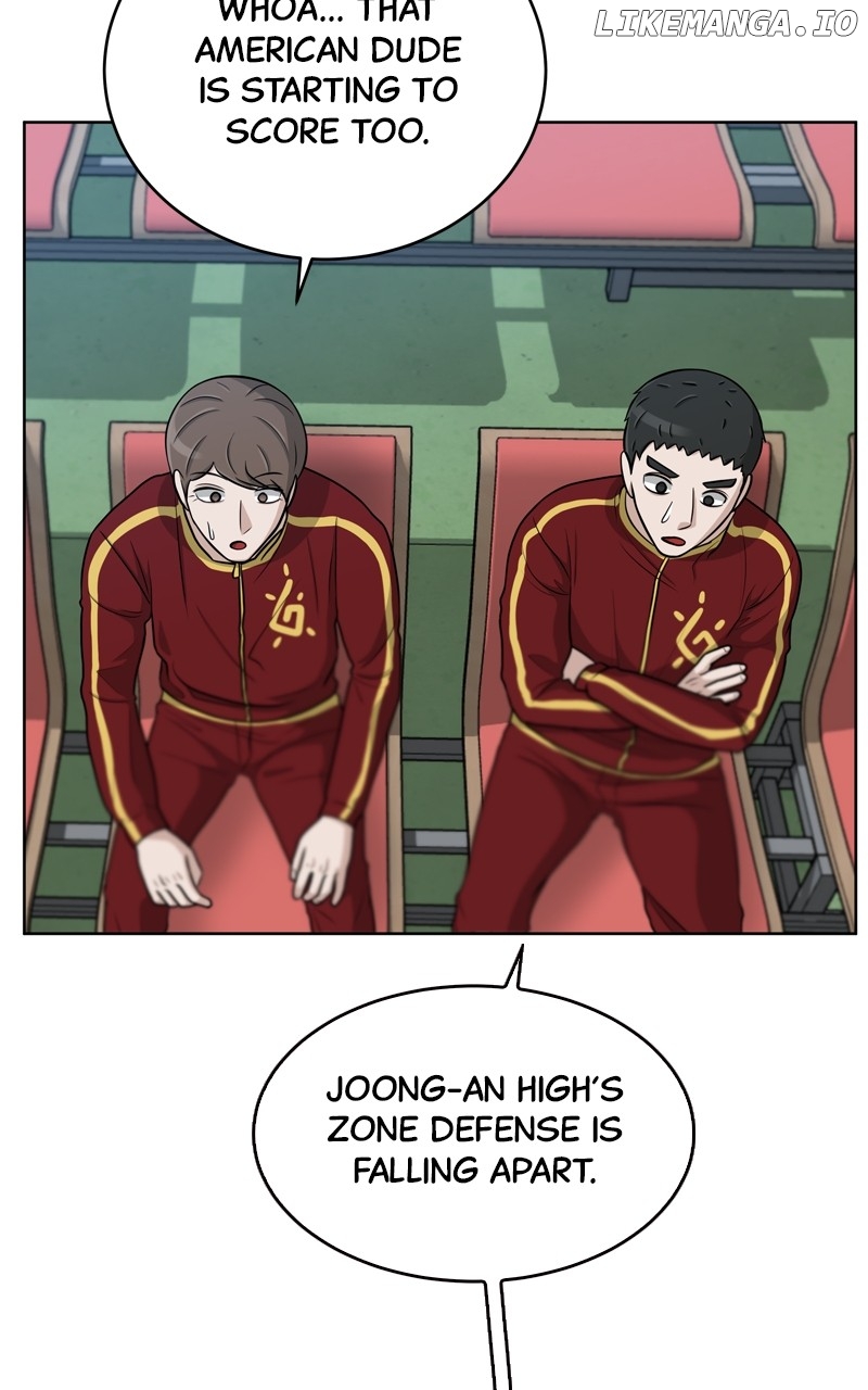 Big Man on the Court Chapter 37 - page 83