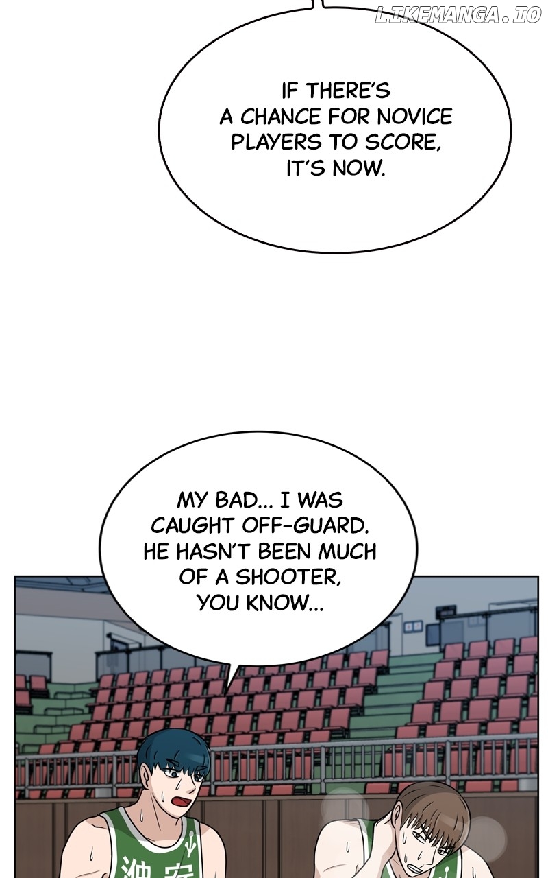 Big Man on the Court Chapter 37 - page 84
