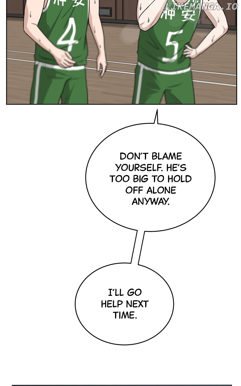 Big Man on the Court Chapter 37 - page 85