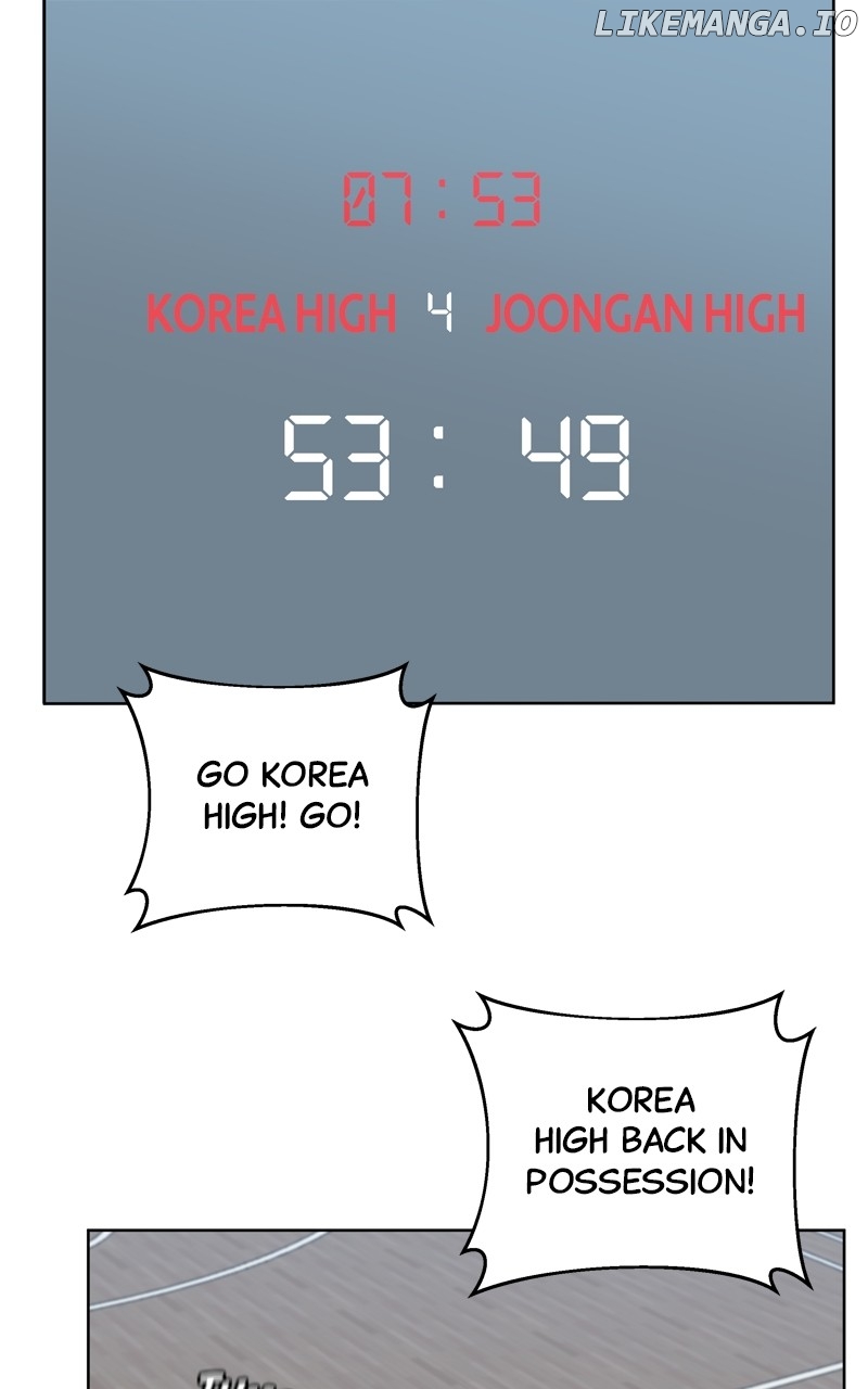 Big Man on the Court Chapter 37 - page 86