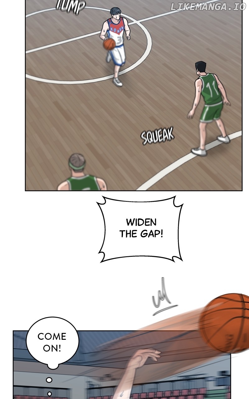 Big Man on the Court Chapter 37 - page 87