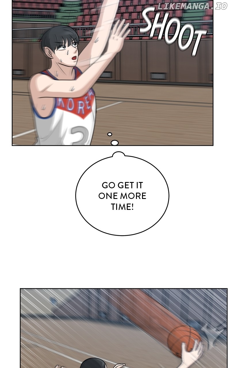 Big Man on the Court Chapter 37 - page 88