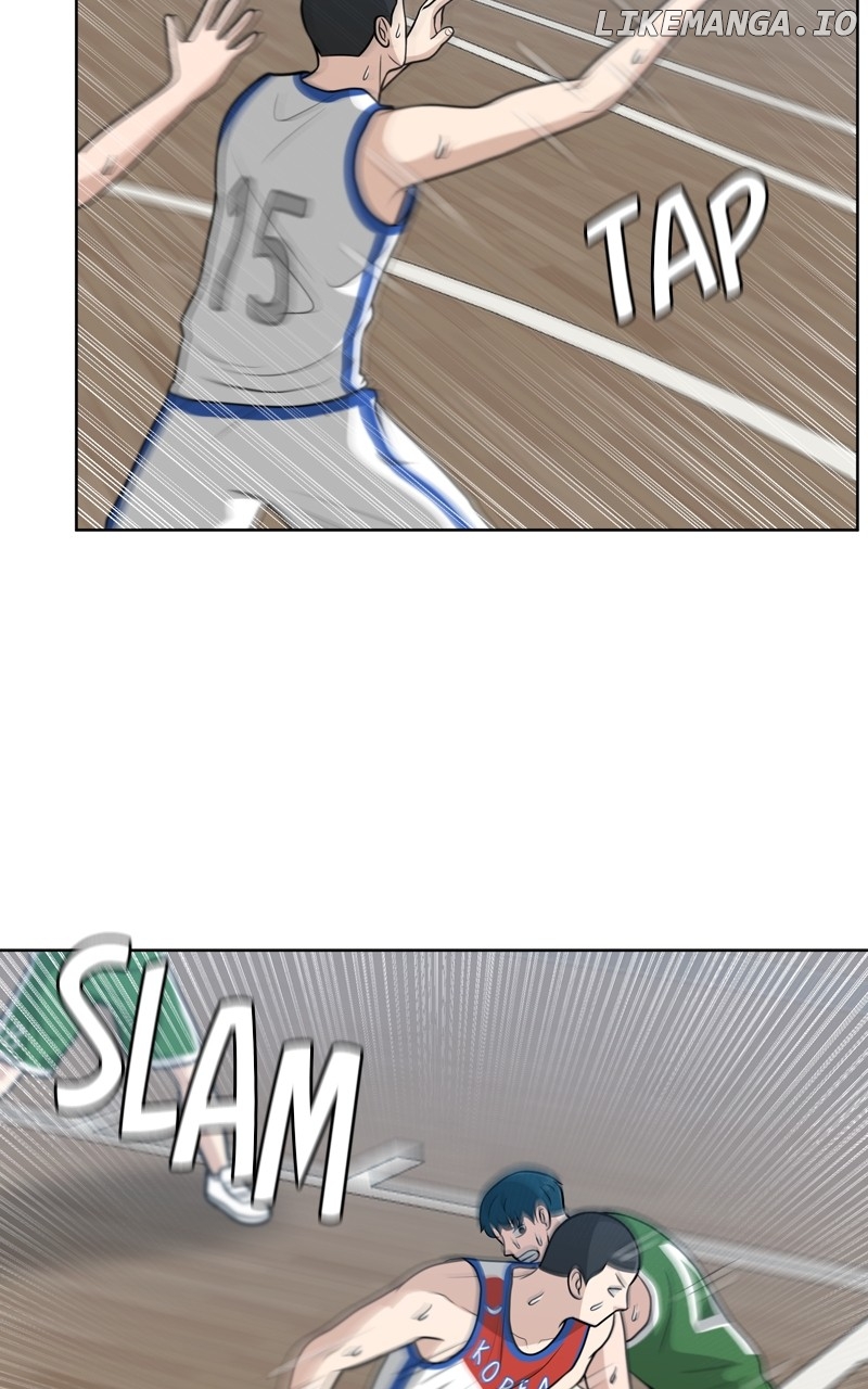 Big Man on the Court Chapter 37 - page 89