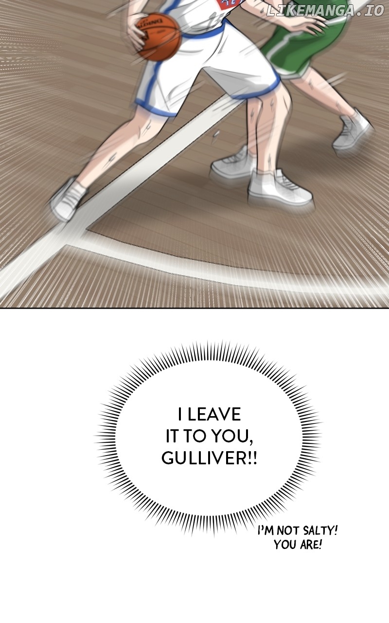 Big Man on the Court Chapter 37 - page 90