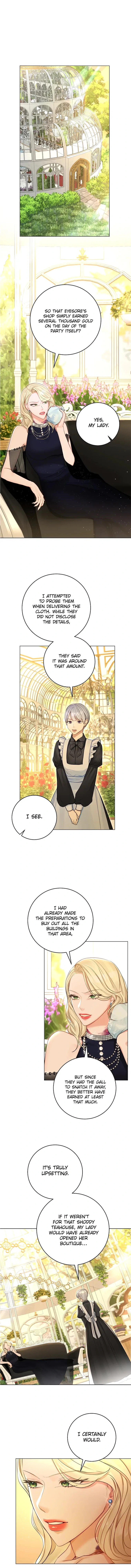 The Archduke’s Gorgeous Wedding Was a Fraud Chapter 36 - page 2