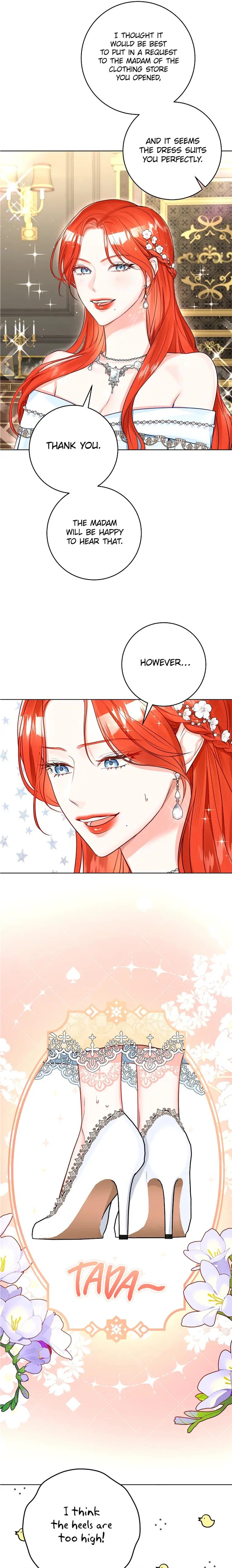 The Archduke’s Gorgeous Wedding Was a Fraud Chapter 36 - page 12