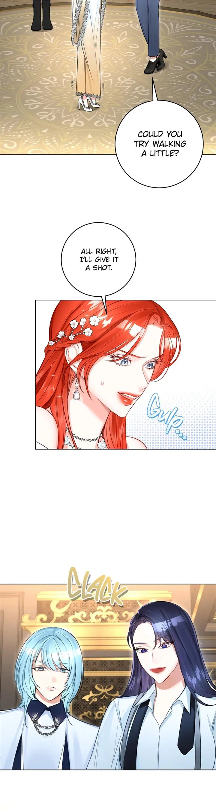 The Archduke’s Gorgeous Wedding Was a Fraud Chapter 36 - page 14