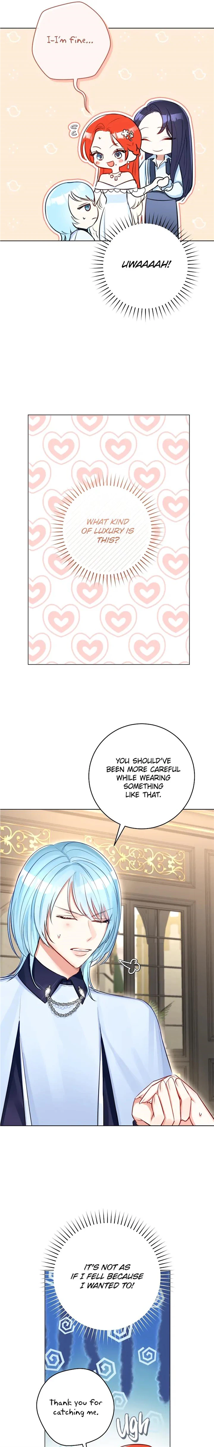 The Archduke’s Gorgeous Wedding Was a Fraud Chapter 36 - page 19
