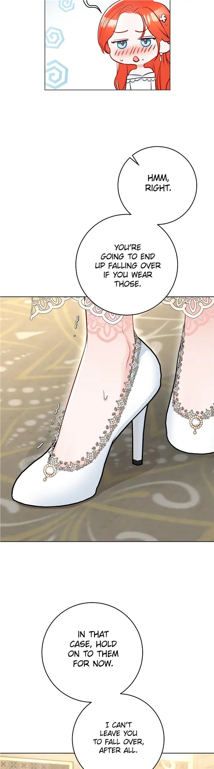 The Archduke’s Gorgeous Wedding Was a Fraud Chapter 36 - page 20