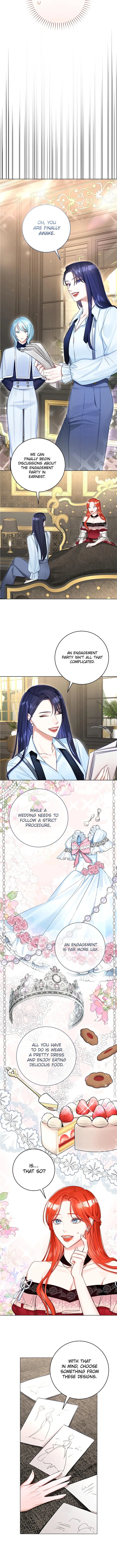 The Archduke’s Gorgeous Wedding Was a Fraud Chapter 36 - page 7