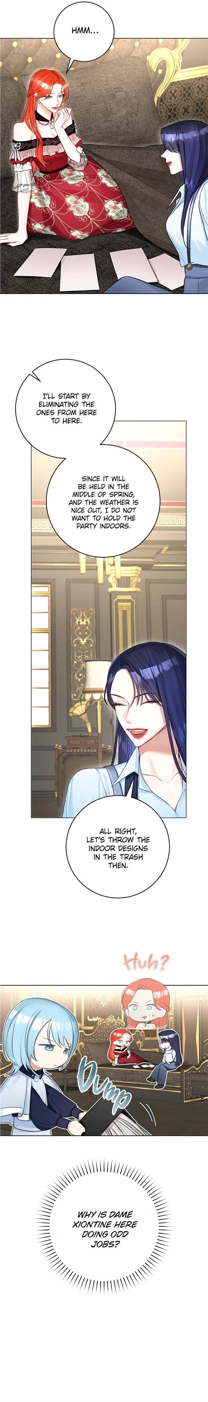 The Archduke’s Gorgeous Wedding Was a Fraud Chapter 36 - page 8
