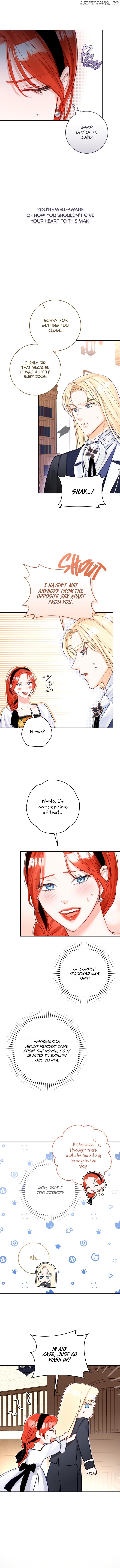 The Archduke’s Gorgeous Wedding Was a Fraud Chapter 38 - page 12