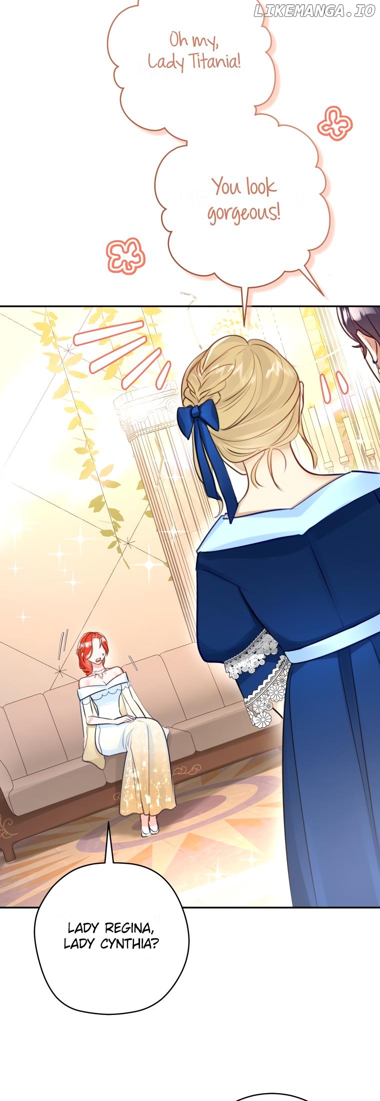 The Archduke’s Gorgeous Wedding Was a Fraud Chapter 38 - page 35