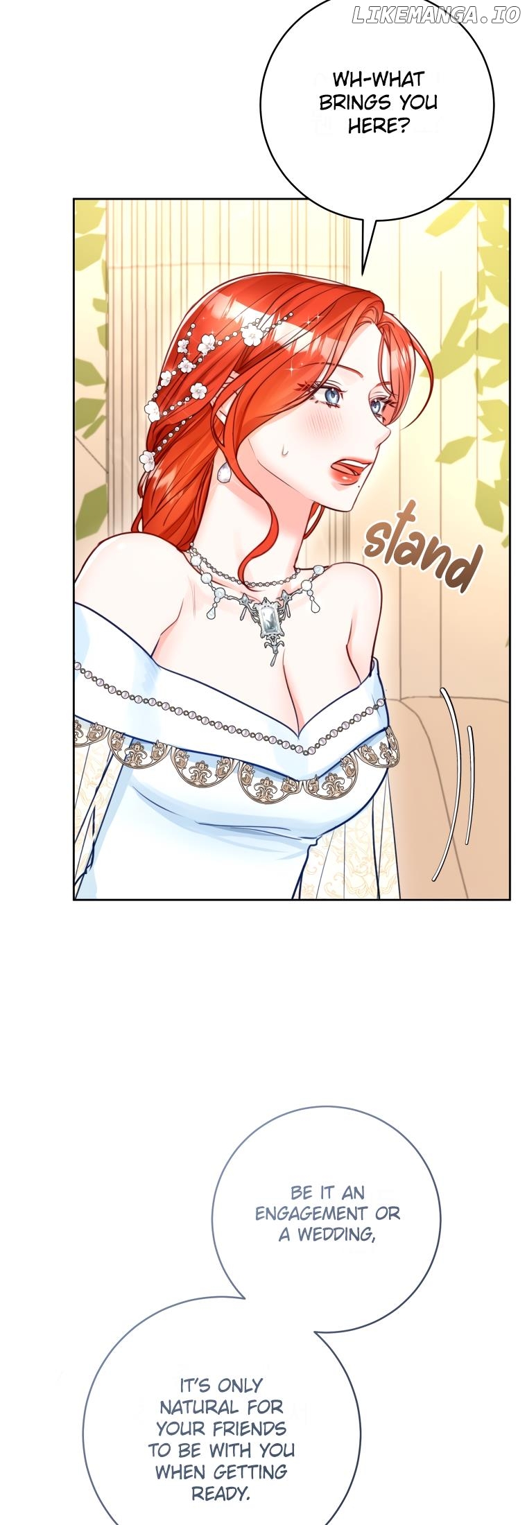 The Archduke’s Gorgeous Wedding Was a Fraud Chapter 38 - page 36