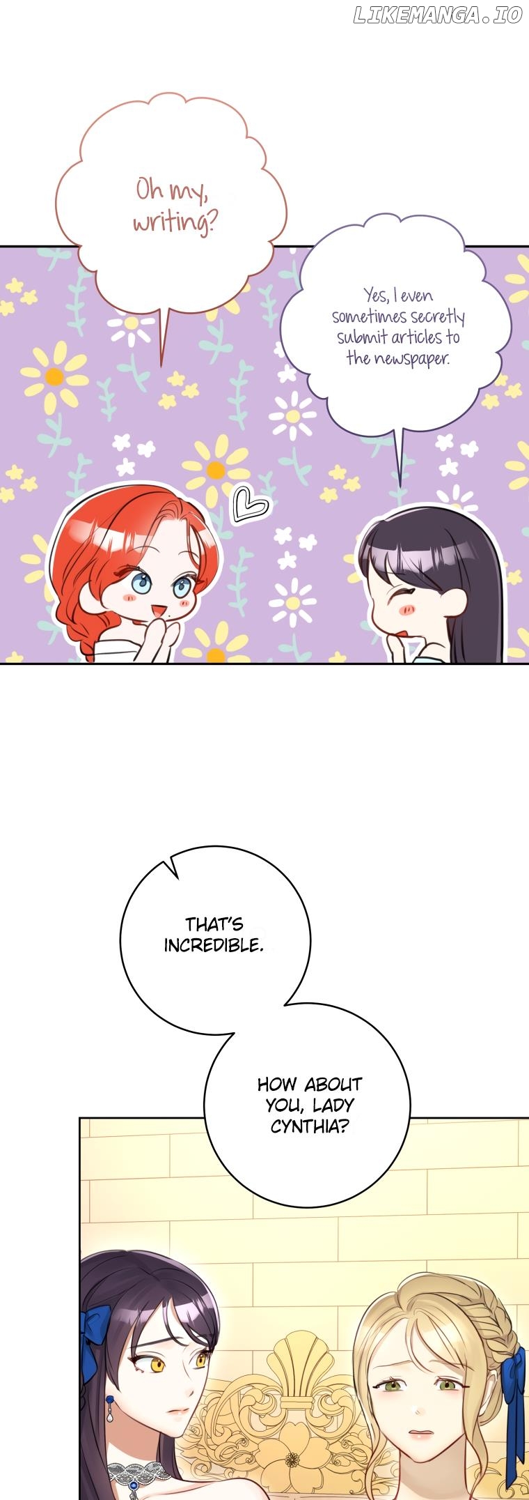 The Archduke’s Gorgeous Wedding Was a Fraud Chapter 38 - page 45