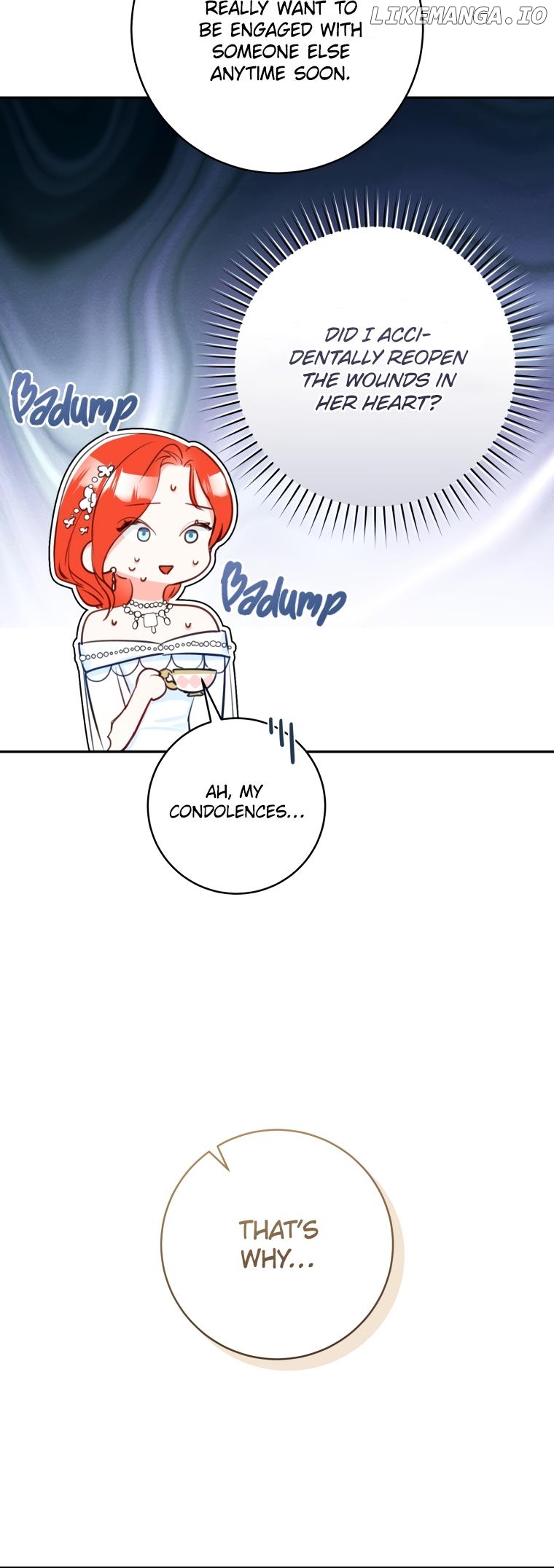 The Archduke’s Gorgeous Wedding Was a Fraud Chapter 38 - page 47