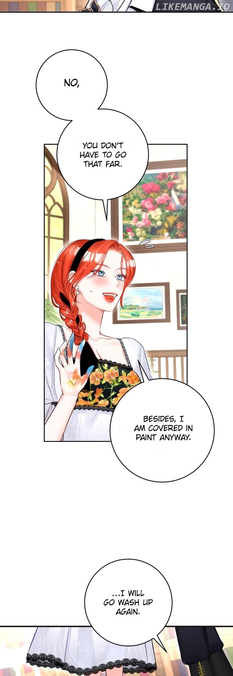 The Archduke’s Gorgeous Wedding Was a Fraud Chapter 38 - page 8