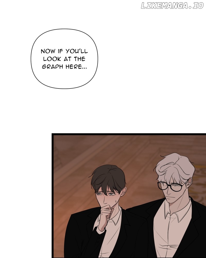 Be My Villain Chapter 98 - page 34