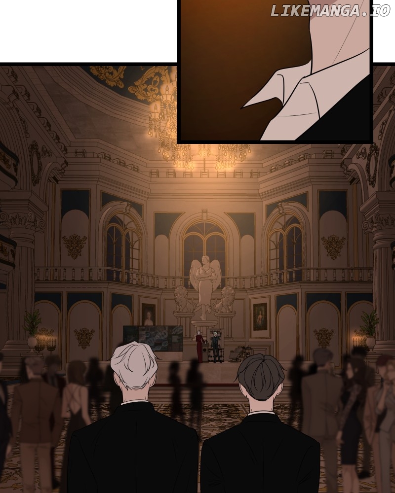 Be My Villain Chapter 98 - page 42