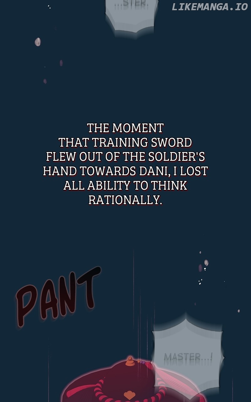Darby, the Dizzying Flow Chapter 33 - page 5