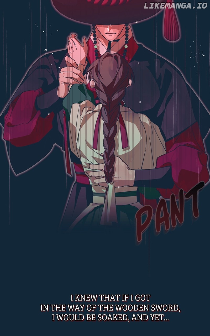 Darby, the Dizzying Flow Chapter 33 - page 6