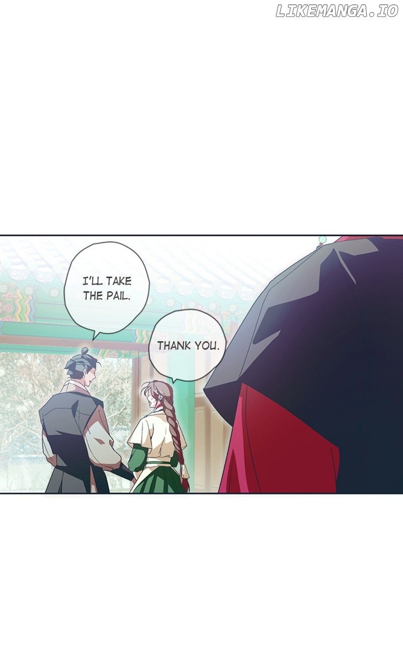 Darby, the Dizzying Flow Chapter 33 - page 28
