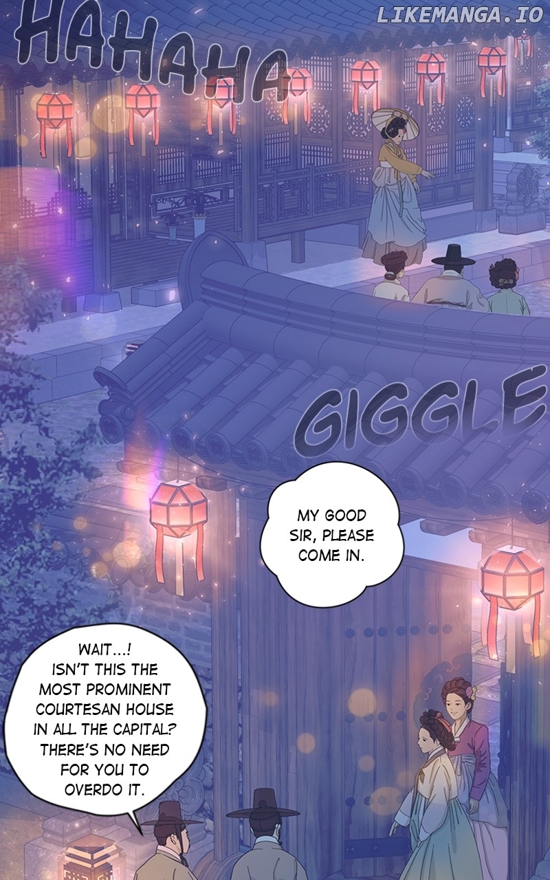 Darby, the Dizzying Flow Chapter 33 - page 40