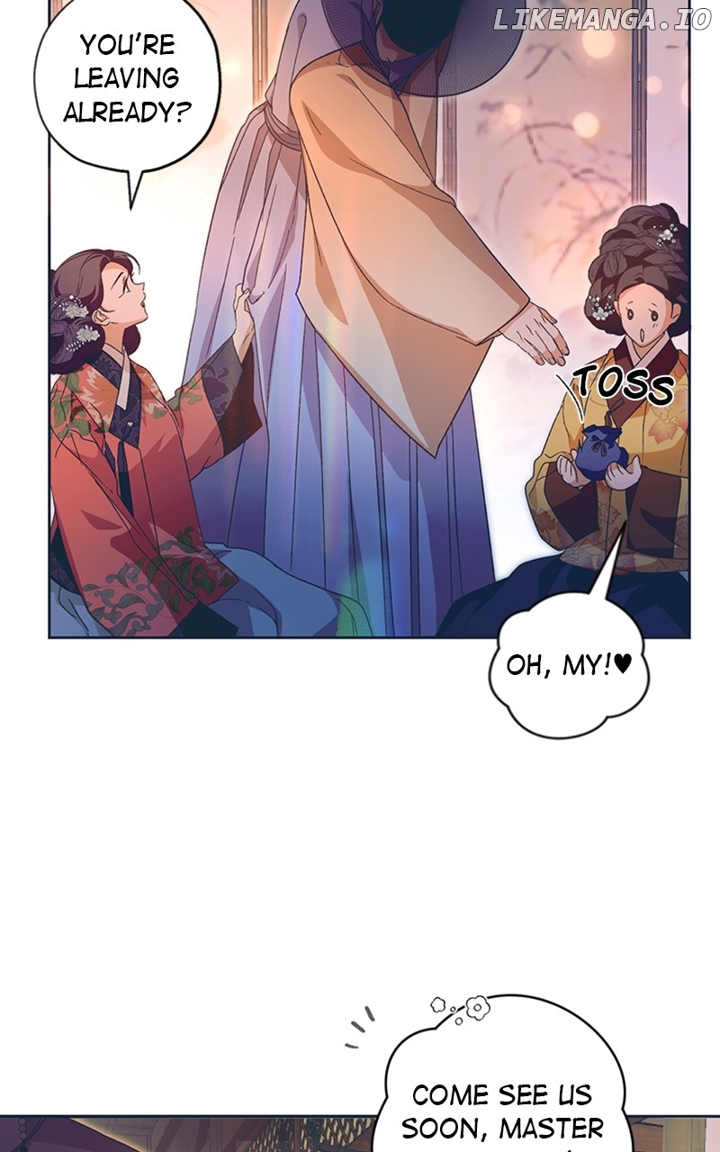 Darby, the Dizzying Flow Chapter 33 - page 62