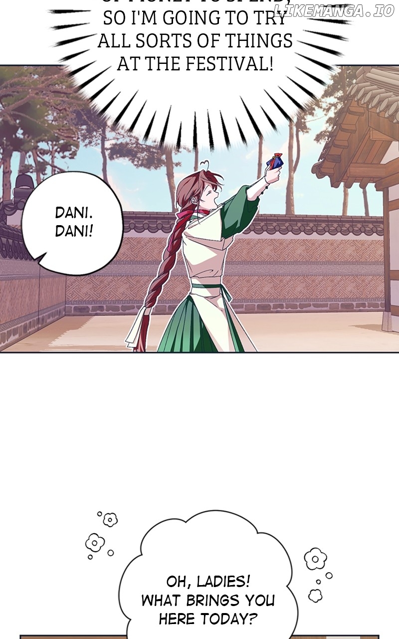 Darby, the Dizzying Flow Chapter 34 - page 42