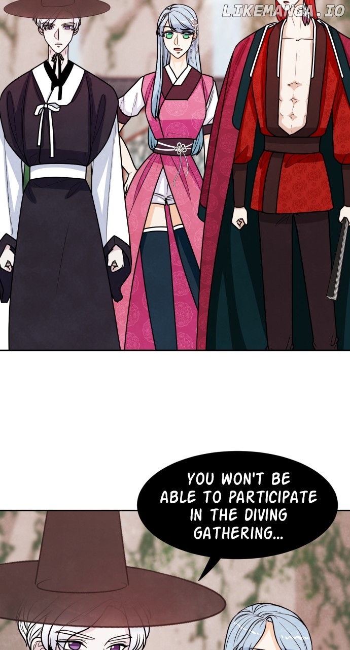 Hwarang: Flower Knights of the Underworld Chapter 103 - page 32