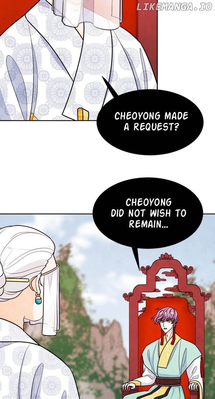 Hwarang: Flower Knights of the Underworld Chapter 104 - page 6