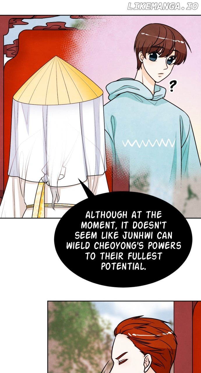 Hwarang: Flower Knights of the Underworld Chapter 104 - page 30