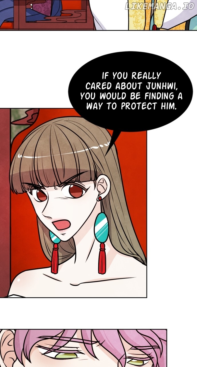 Hwarang: Flower Knights of the Underworld Chapter 104 - page 33