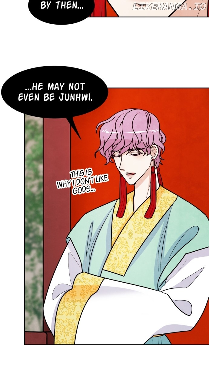 Hwarang: Flower Knights of the Underworld Chapter 104 - page 36