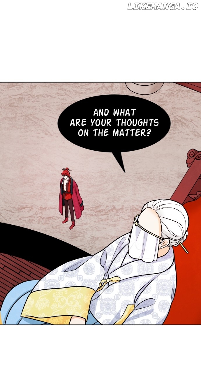 Hwarang: Flower Knights of the Underworld Chapter 104 - page 43